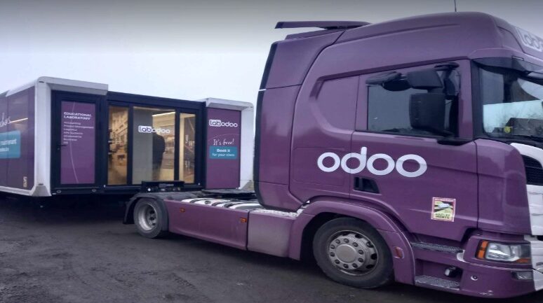 Laboratoire Pédagogique Odoo